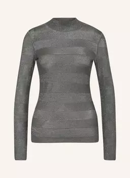 Свитер Emporio Armani, серый