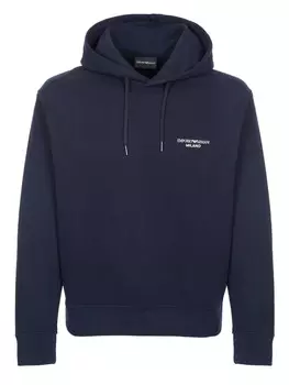 Свитер Emporio Armani, синий