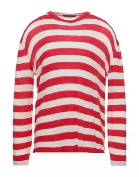 Свитер Ermanno Scervino, красный
