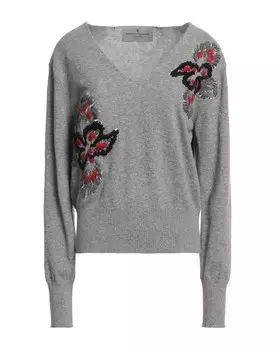 Свитер Ermanno Scervino, серый