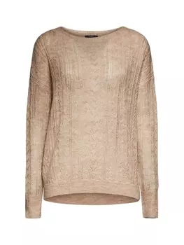 Свитер Esprit, бежевый