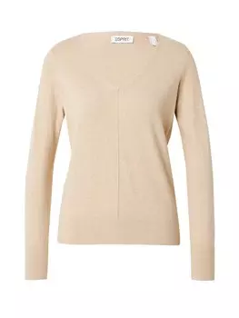 Свитер Esprit, бежевый