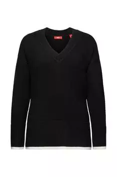 Свитер ESPRIT, черный