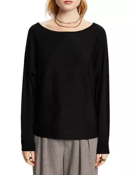 Свитер ESPRIT, черный
