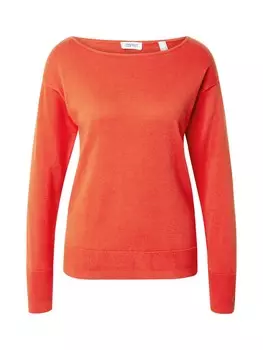 Свитер Esprit, красный