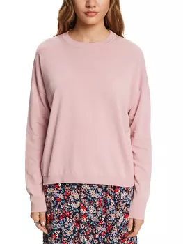 Свитер ESPRIT, розовый