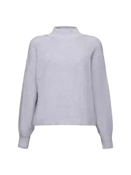 Свитер Esprit, светло-серый