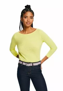 Свитер Esprit, желтый