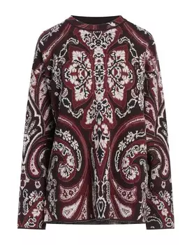 Свитер Etro, бордовый