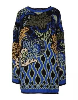 Свитер Etro, синий