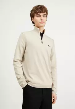 Свитер Ever BOSS, цвет light beige