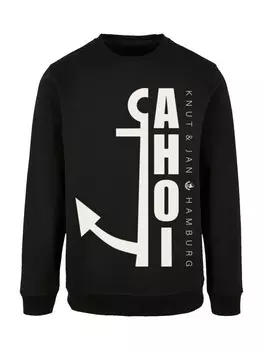 Свитер F4NT4STIC Sweatshirt, черный