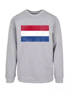 Свитер F4NT4STIC Sweatshirt, серый