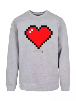 Свитер F4NT4STIC Sweatshirt, серый