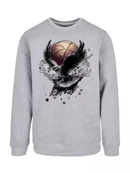 Свитер F4NT4STIC Sweatshirt, серый