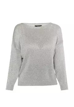 Свитер faina, цвет Silber Grau