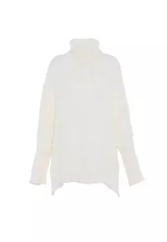 Свитер Faina, цвет Wool White