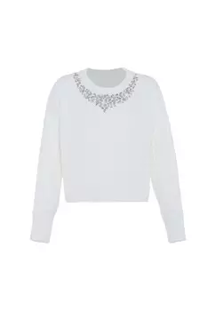Свитер Faina, цвет Wool White