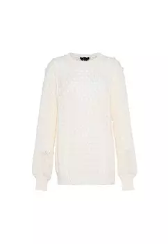 Свитер Faina, цвет Wool White