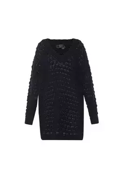 Свитер faina Sweater, черный
