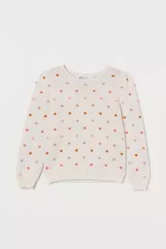 Свитер фактурной вязки H&amp;M