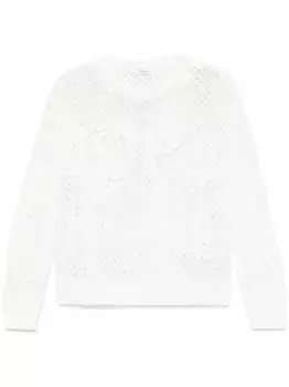 Свитер Farea MAX MARA, белый