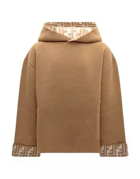 Свитер Fendi, бежевый