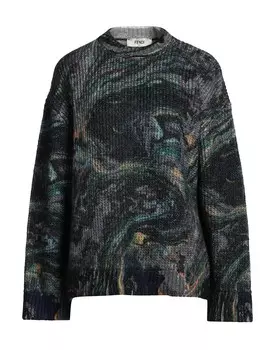 Свитер Fendi, серый