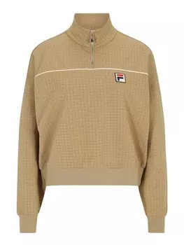 Свитер FILA Sweatshirt, бежевый