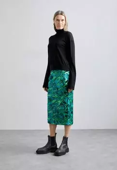 Свитер Fine Gauge Helmut Lang, черный