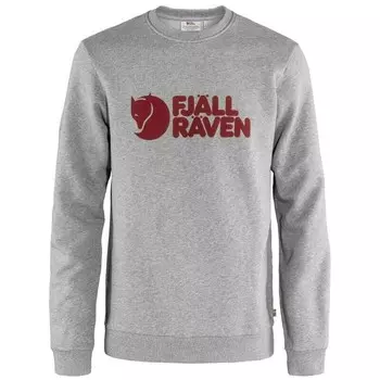 Свитер Fjallraven, цвет silbergrau