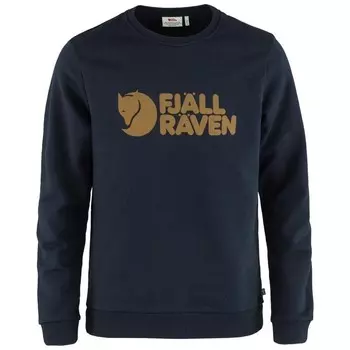 Свитер Fjallraven, темно-синий