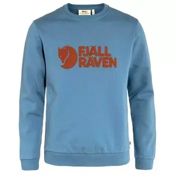 Свитер Fjllrven Logo, синий