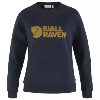 Свитер Fjllrven Logo, синий