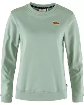 Свитер Fjllrven Vardag, цвет Misty Green