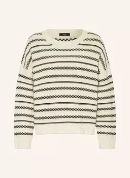 Свитер Фостер Weekend Max Mara, бежевый