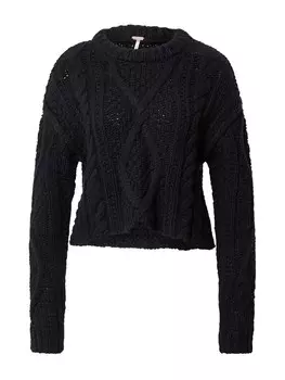 Свитер Free People, черный
