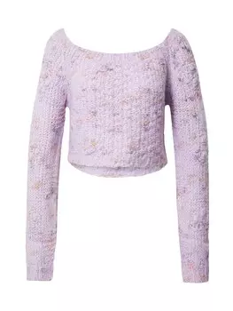 Свитер Free People, фиолетовый