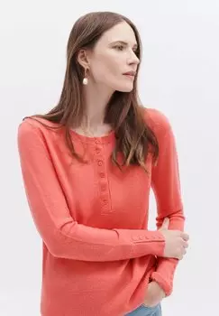 Свитер French Brand Fashion Elegant Modern Maoni Caroll, фуксия
