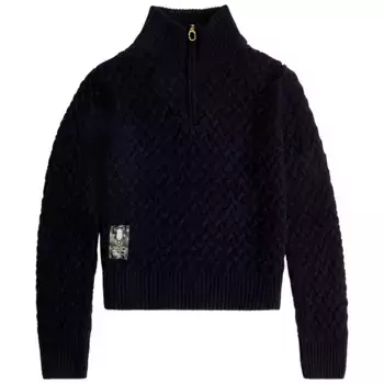 Свитер G-Star Chunky Skipper, синий
