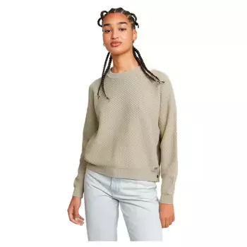 Свитер G-Star Overdyed Structure, бежевый