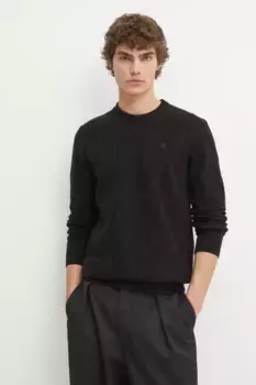 Свитер G-Star Raw, черный