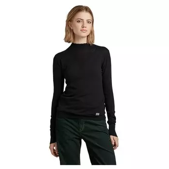 Свитер G-Star Stokyr Turtle Neck, черный