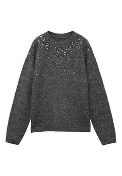 Свитер Gala5 Mango, цвет grigio antracite