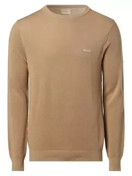 Свитер GANT, бежевый