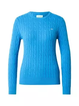 Свитер GANT, цвет Azure