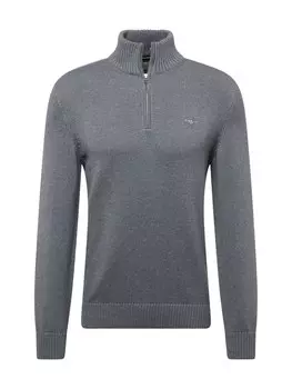 Свитер GANT, цвет Basalt grey