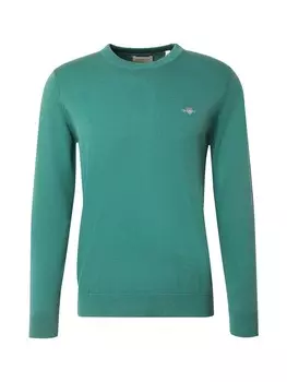 Свитер GANT, цвет Jade