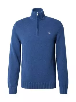 Свитер GANT, цвет Sapphire
