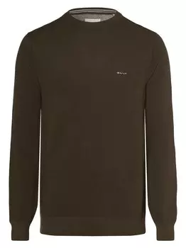 Свитер GANT, хаки